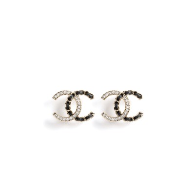 CHANEL STUD EARRINGS ABG274 CHANEL STUD EARRINGS ABG274